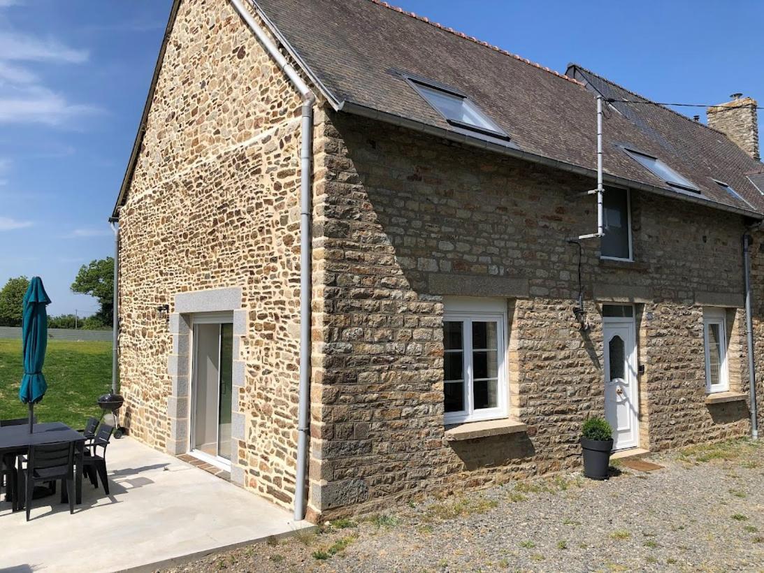 Le Couesnon Villa Val-Couesnon Exterior foto
